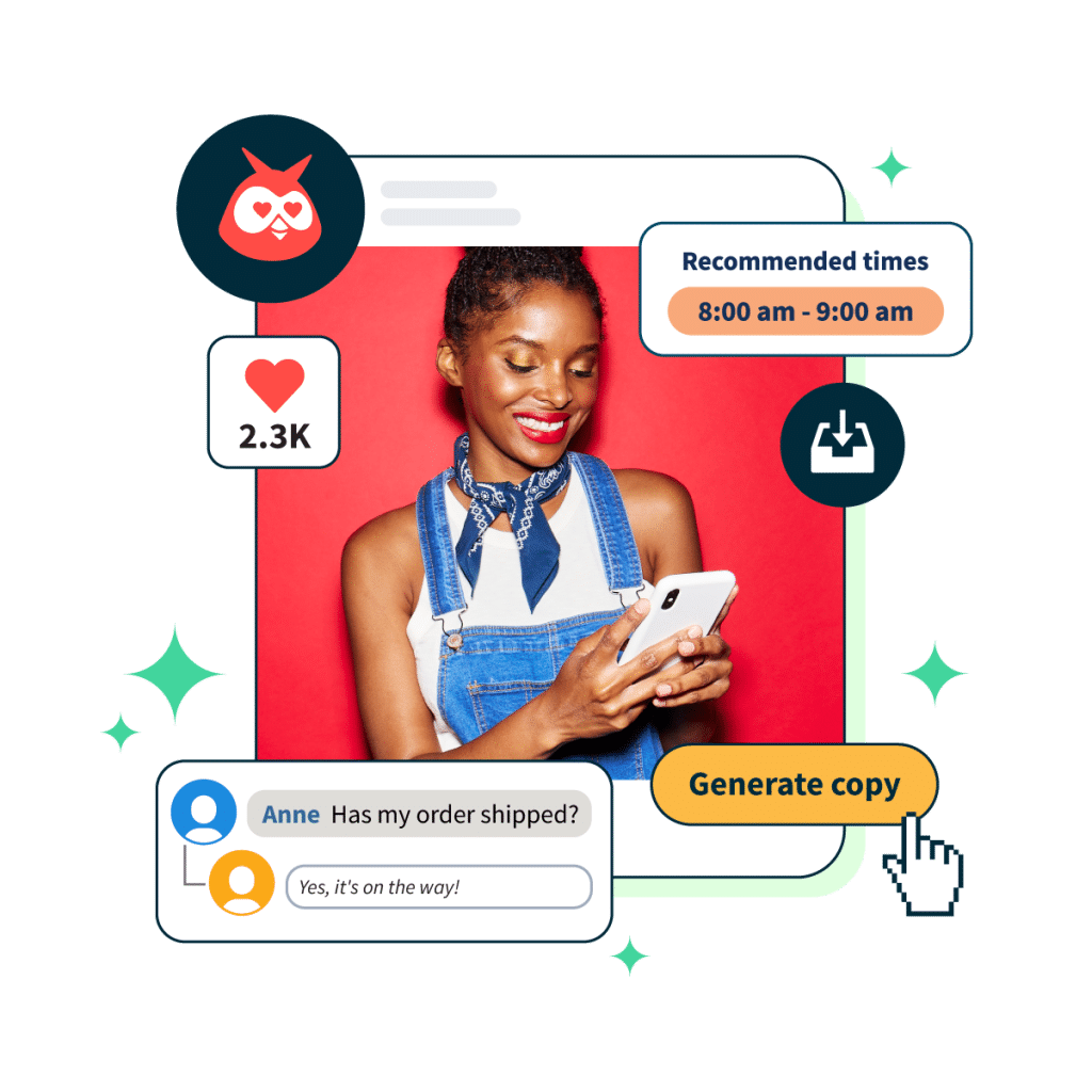 social media trend hootsuite