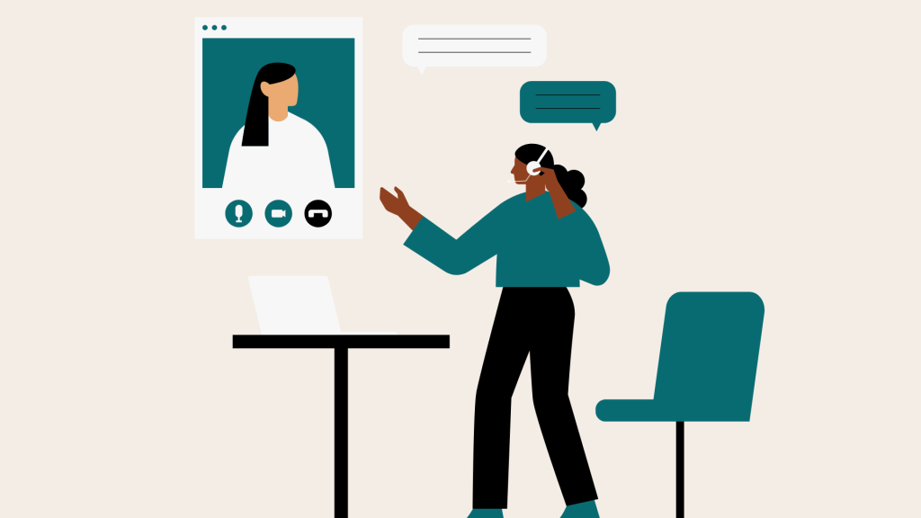5 trend social: Customer Care