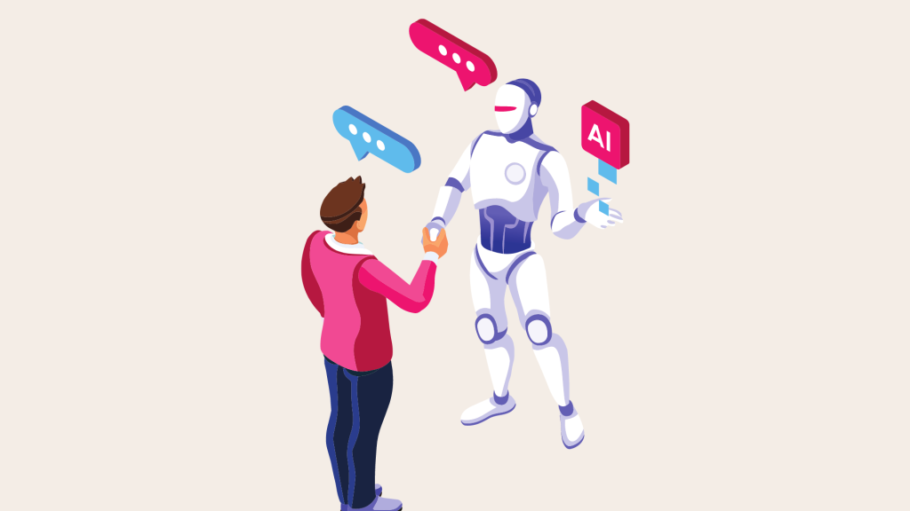 Intelligenza artificiale a servizio dei team di social marketing