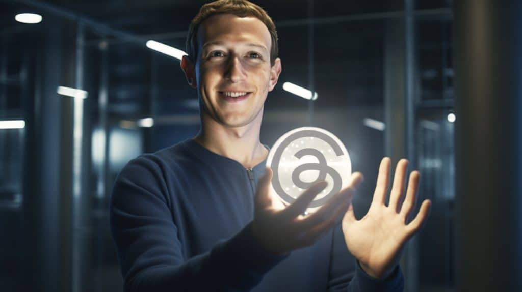 Threads di meta arriva in italia