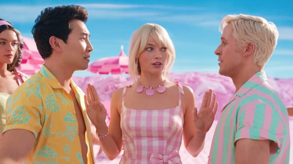 Barbie: cercata su Google nel 2023