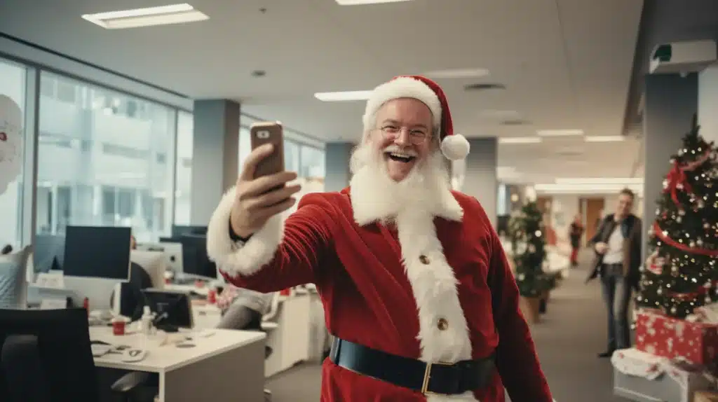 come fare gli auguri di natale sui social se sei un brand