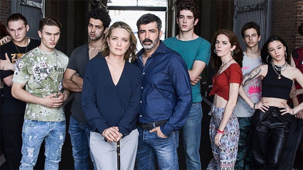 le serie tv cercate su Google nel 2023
