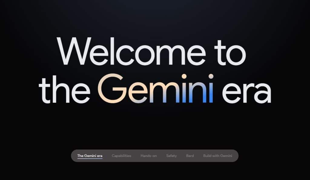gemini di Google