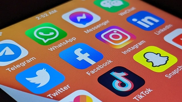 social media trend