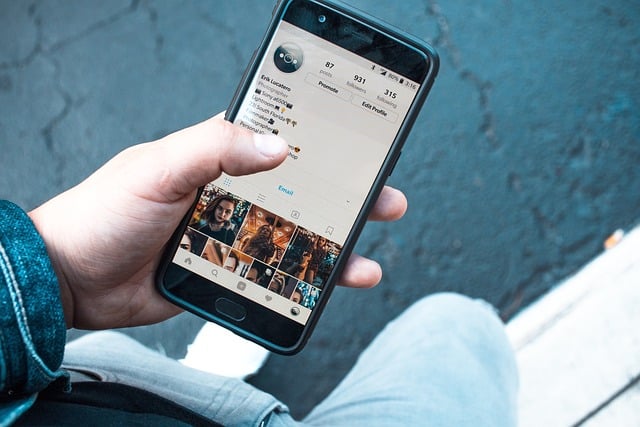 social media trend