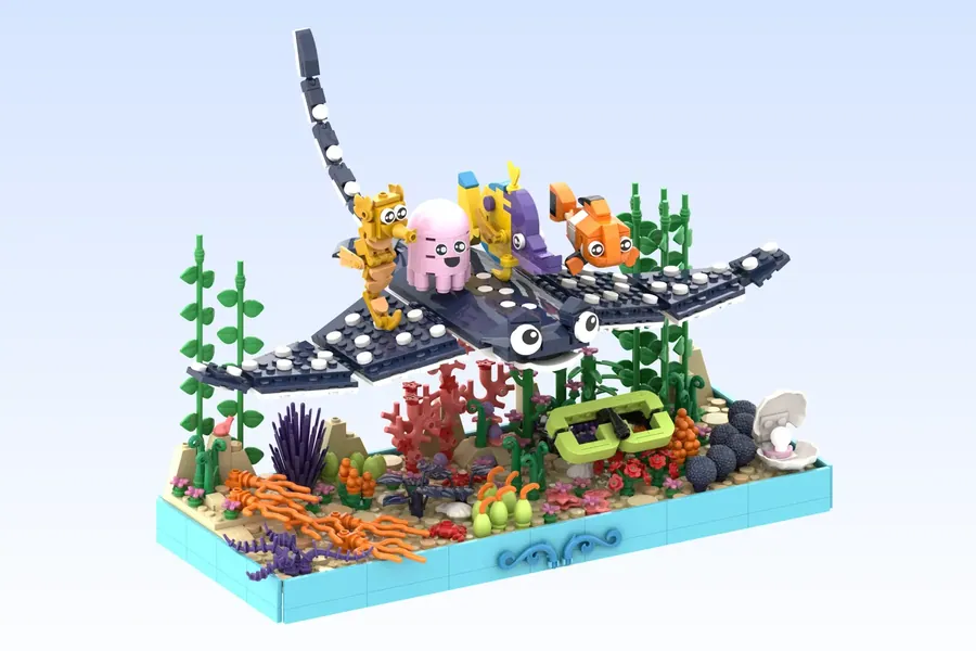 Gen Z Lego