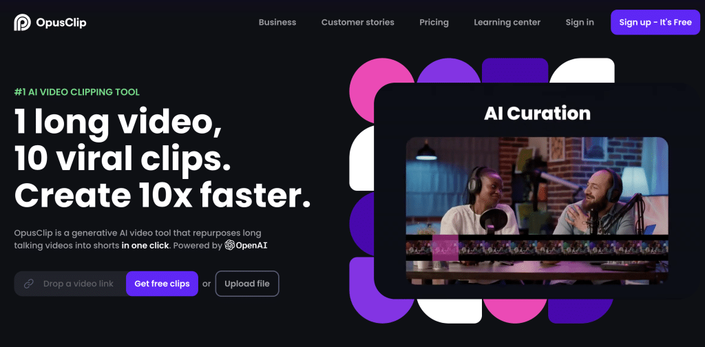 opusclip