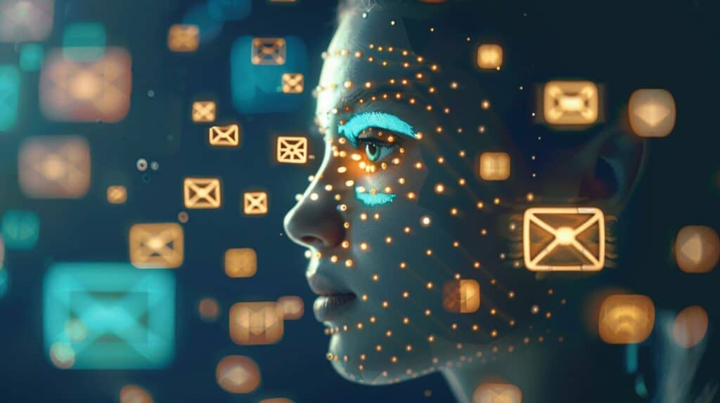 ai email marketing e AI