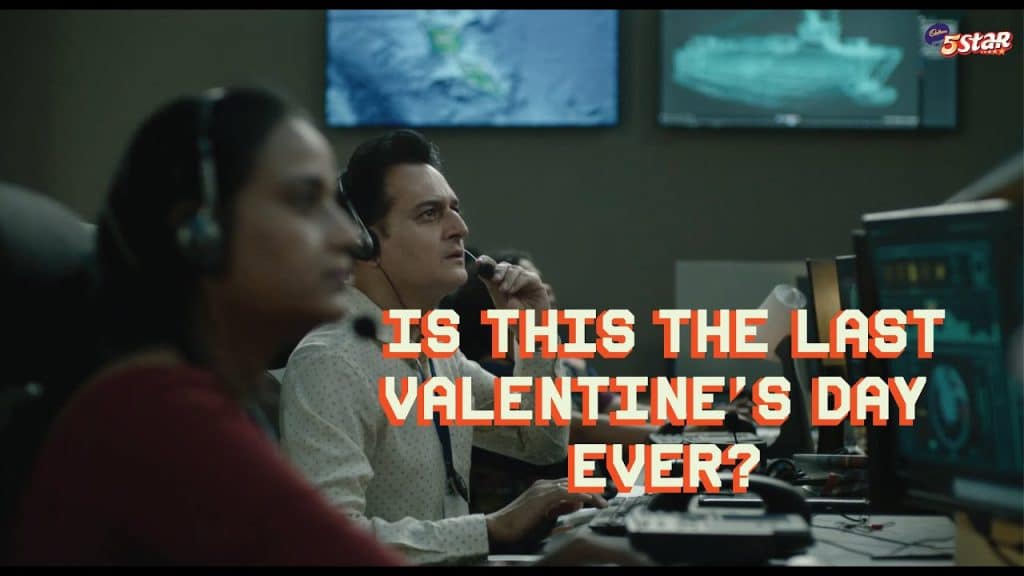 cadbury spot san valentino 2024