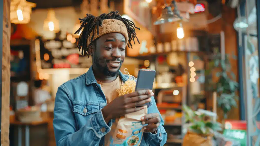 nano influencer nel settore food e beverage