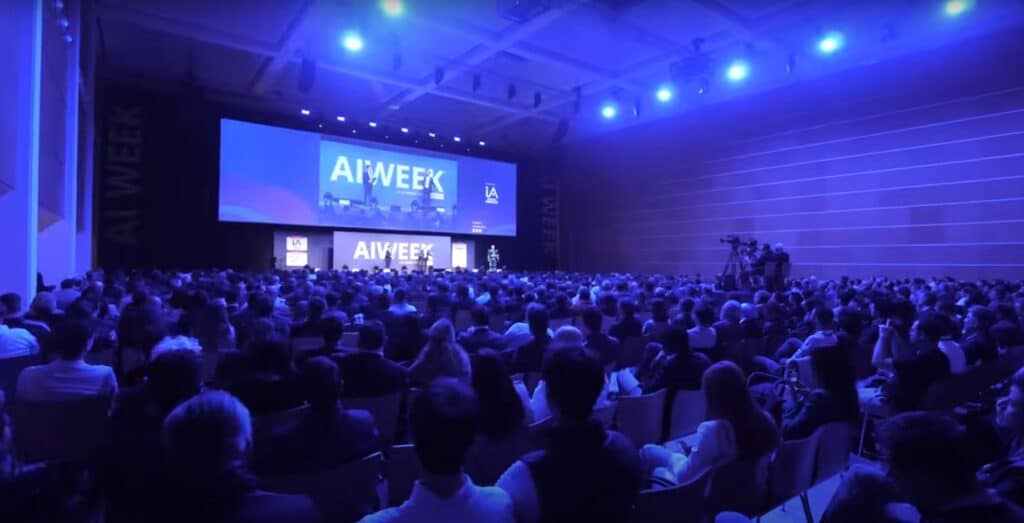 AI Week - il programma