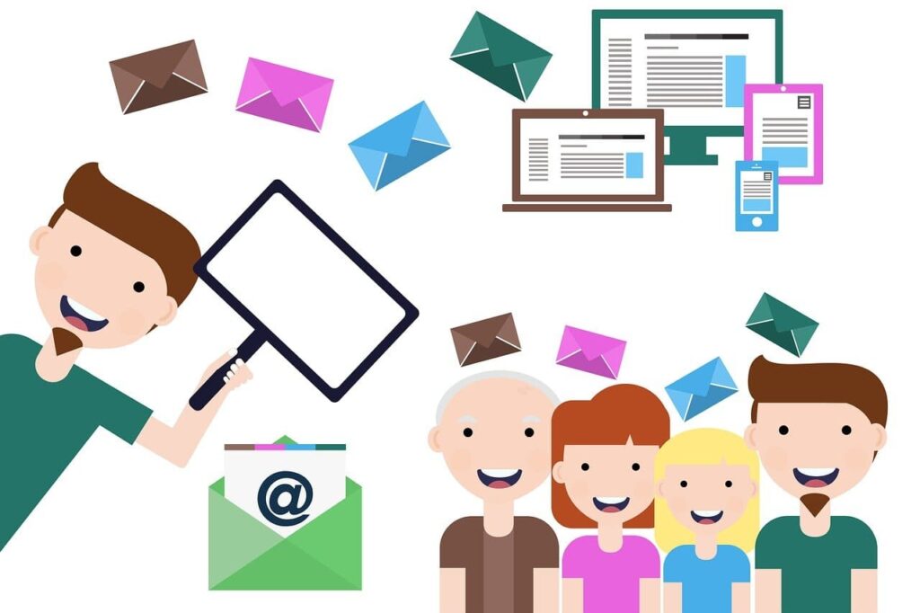 online marketing e digital marketing