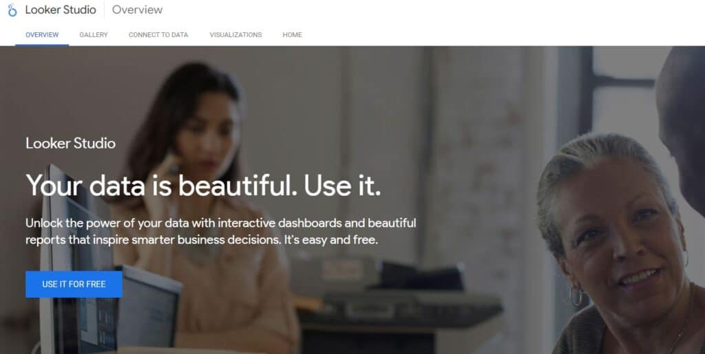 google data studio
