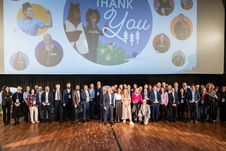 Vincitori premi Salesforce