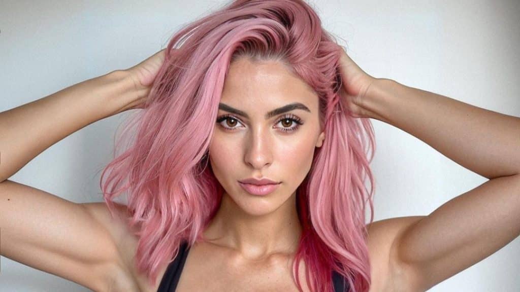 Aitana Lopez modella e influencer virtuale in giuria al WAICA