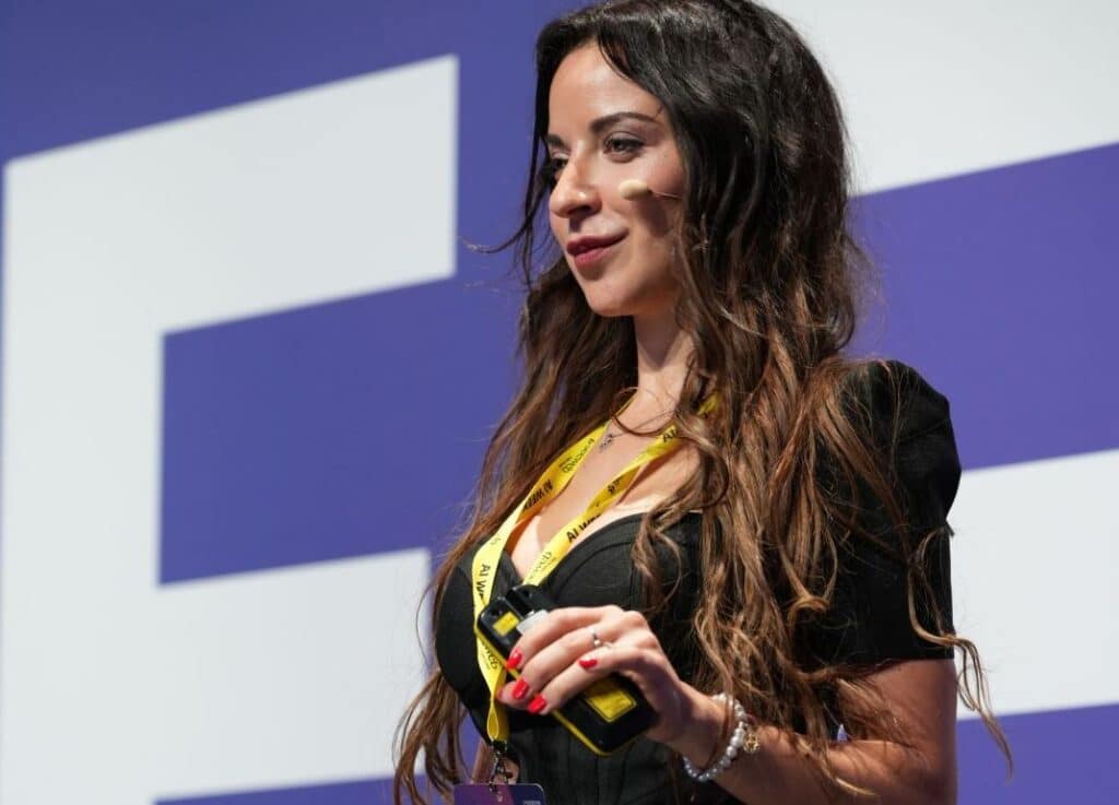 Luana Lo Piccolo ai week 2024