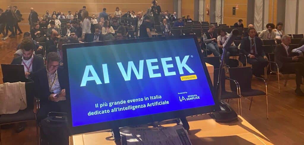 ai week