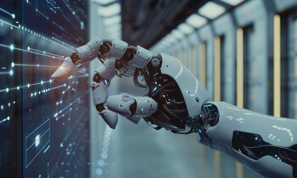 applicazioni dell'AI al Data Management