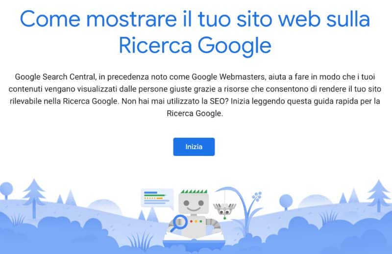 search intent su Google