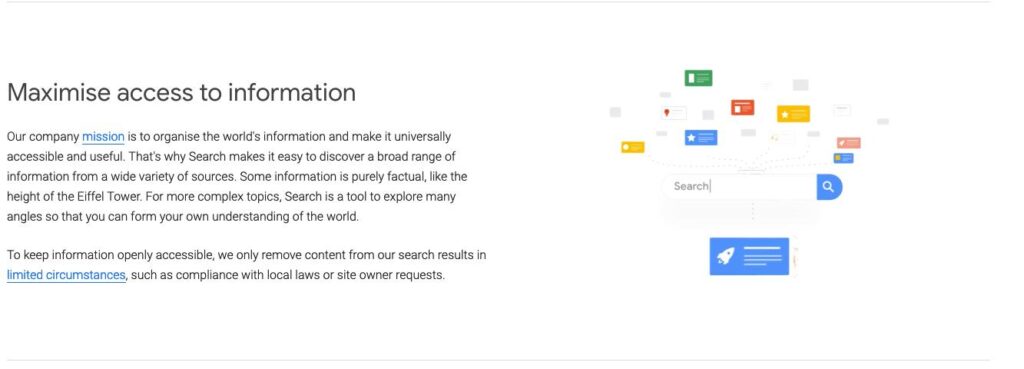 search intent nella strategia SEO