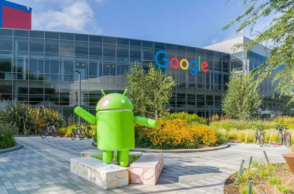 Novità di Google