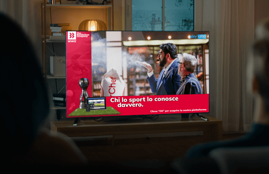 Le opportunità delle connected tv