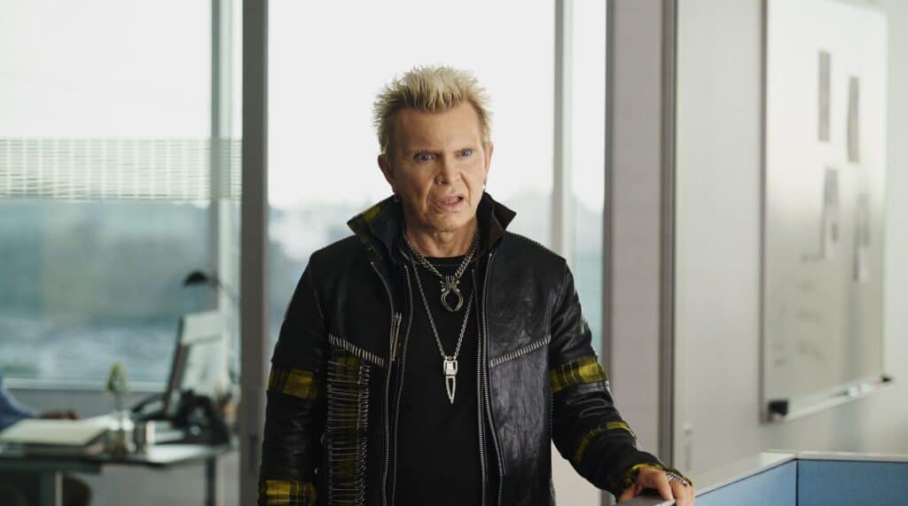 billy idol