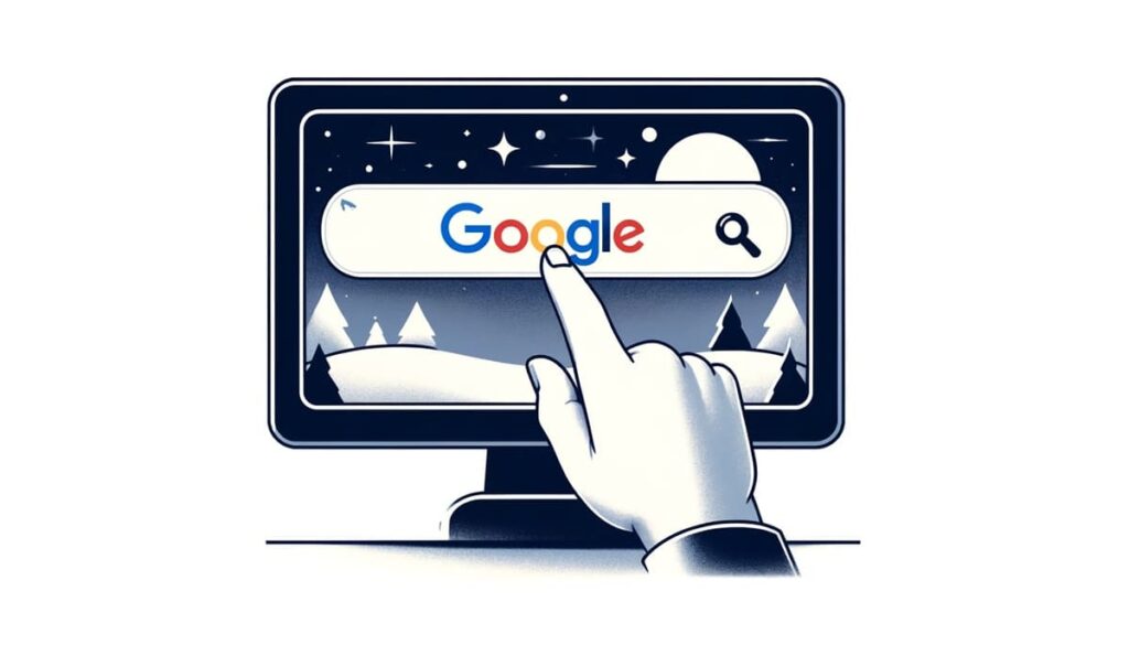 Google doodle