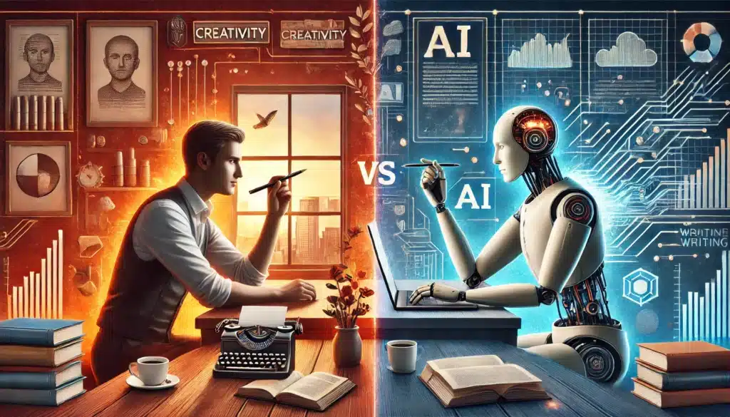 articoli seo AI vs umani