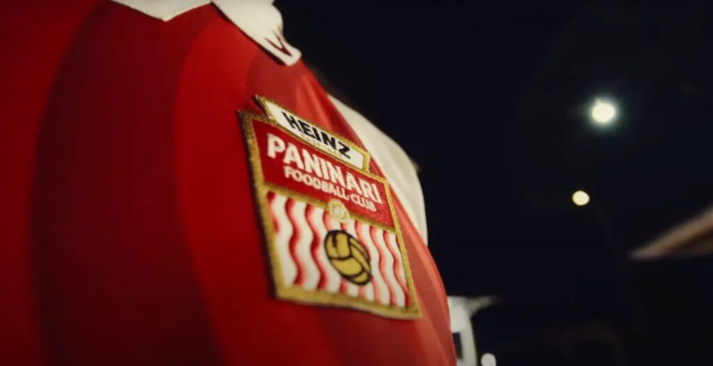 heinz kappa paninari uniform