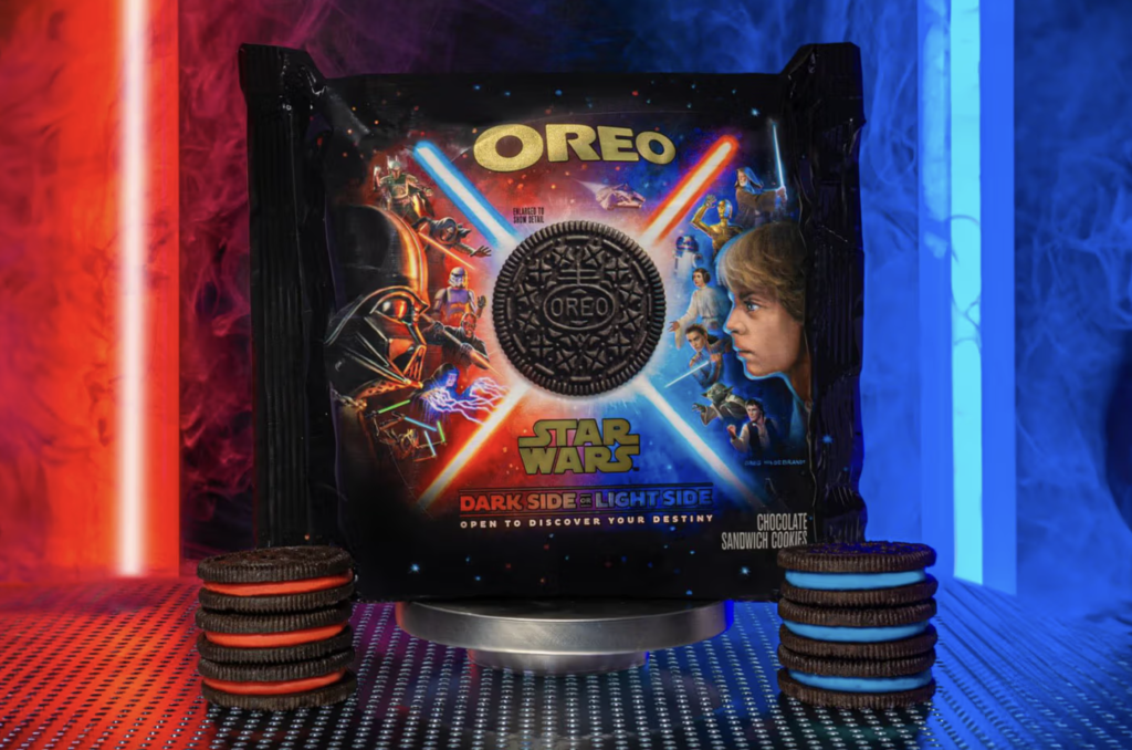 Oreo Star Wars Limited Edition