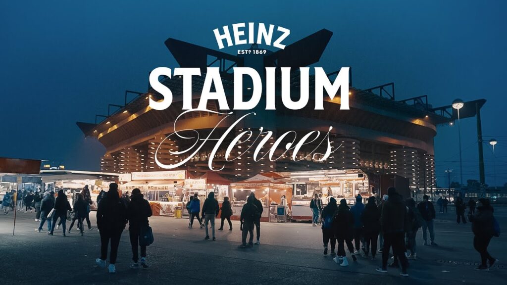 stadium heroes - heinz