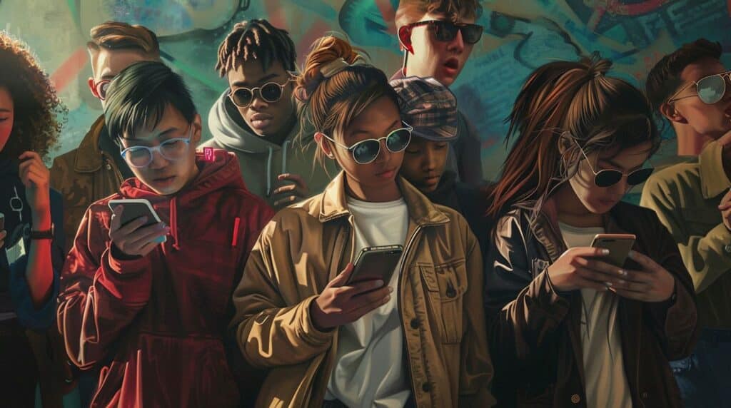 come raggiungere la gen Z