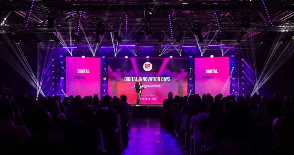 Digital Innovation Days 2024 - copertina main stage