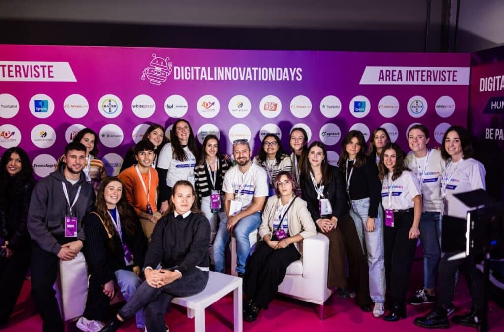 digital innovation days area interviste