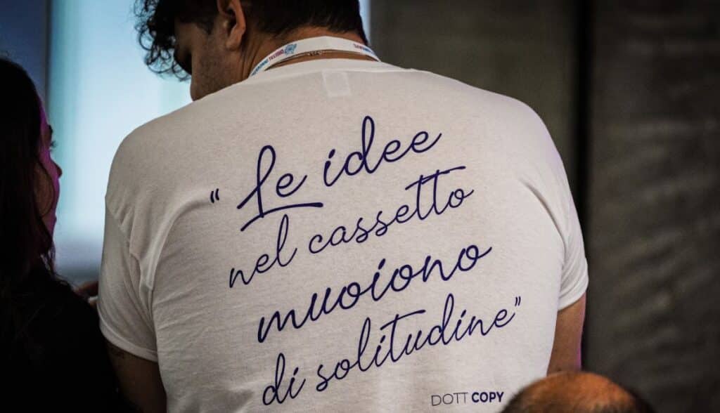 digital innovation days foto maglietta