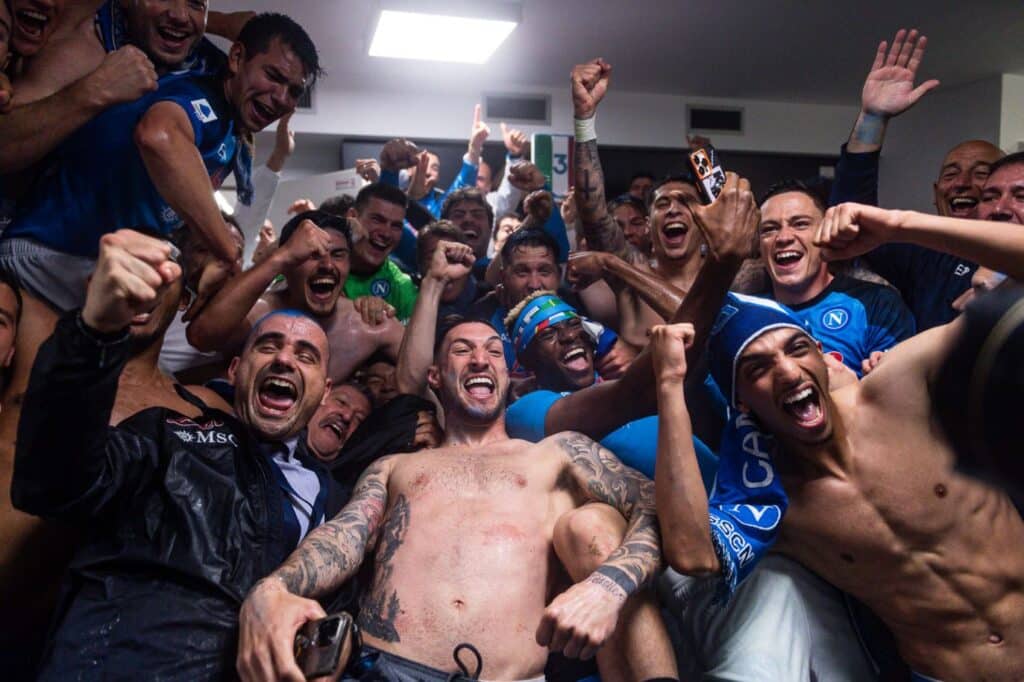 Società Sportiva Calcio Napoli