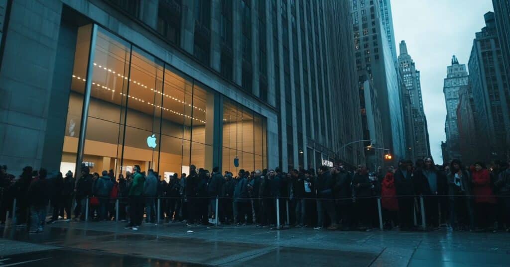 Aumentare la Brand Awareness - Apple