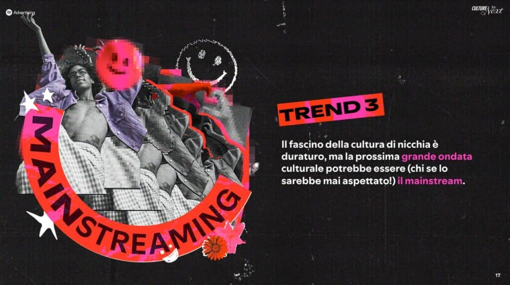 Culture Next 2024 mainstream