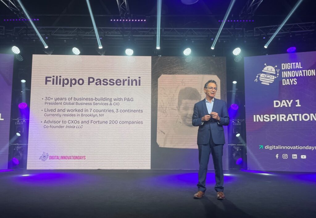 Filippo Passerini - DID