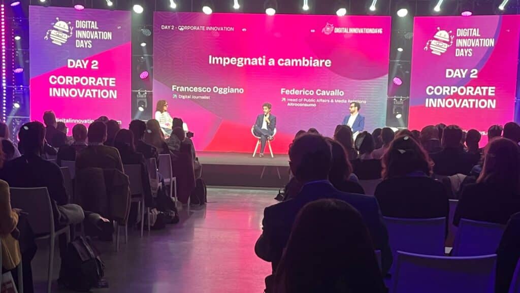 Francesco Oggiano - Digital Innovation Days