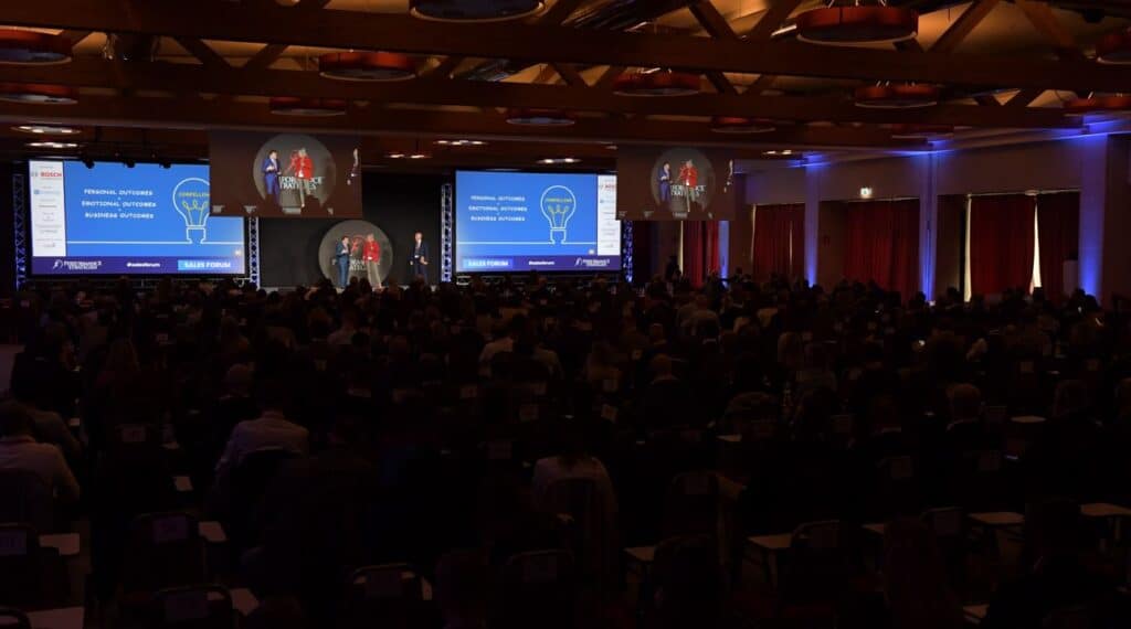 Sales Forum 2024