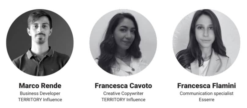 speaker territory influencer marketing health