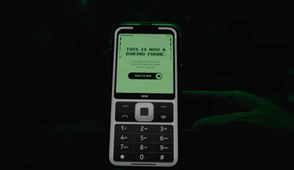 the boring mode heineken
