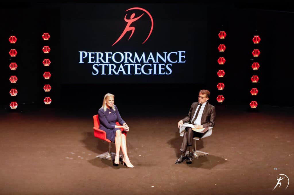 Ginni Rometty - Leadership Forum