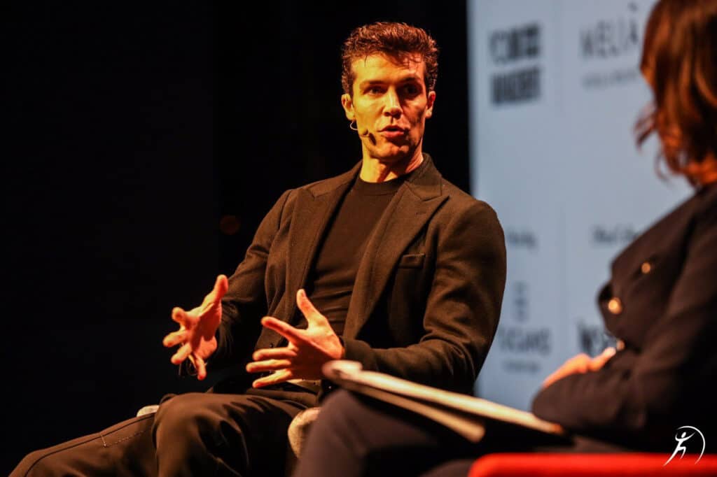 Roberto Bolle al Leadership Forum