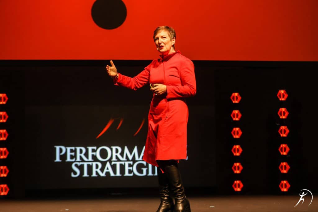 Leadership Forum - Avivah Wittemberg-Cox