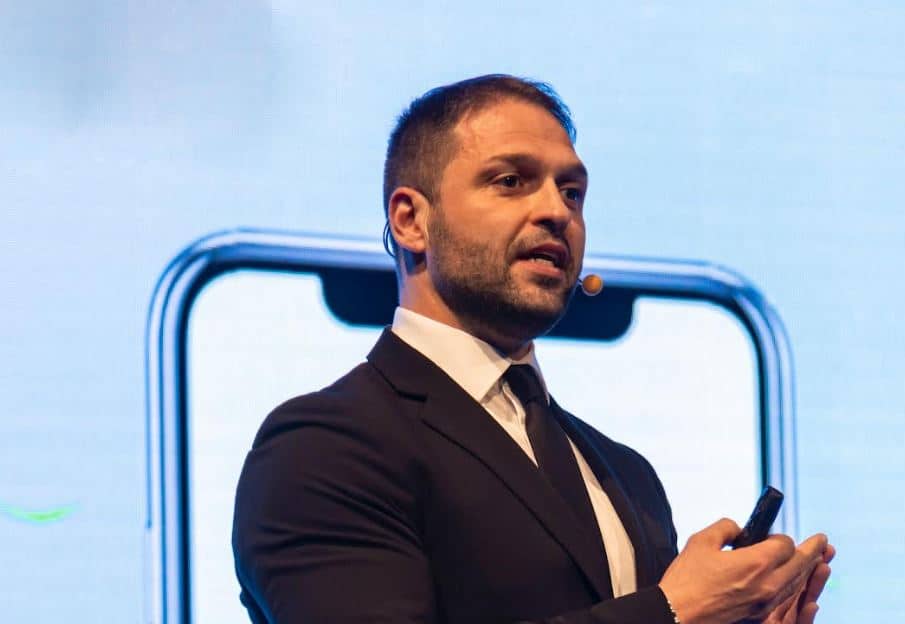 Francesco Elmi, CMO di QuestIT