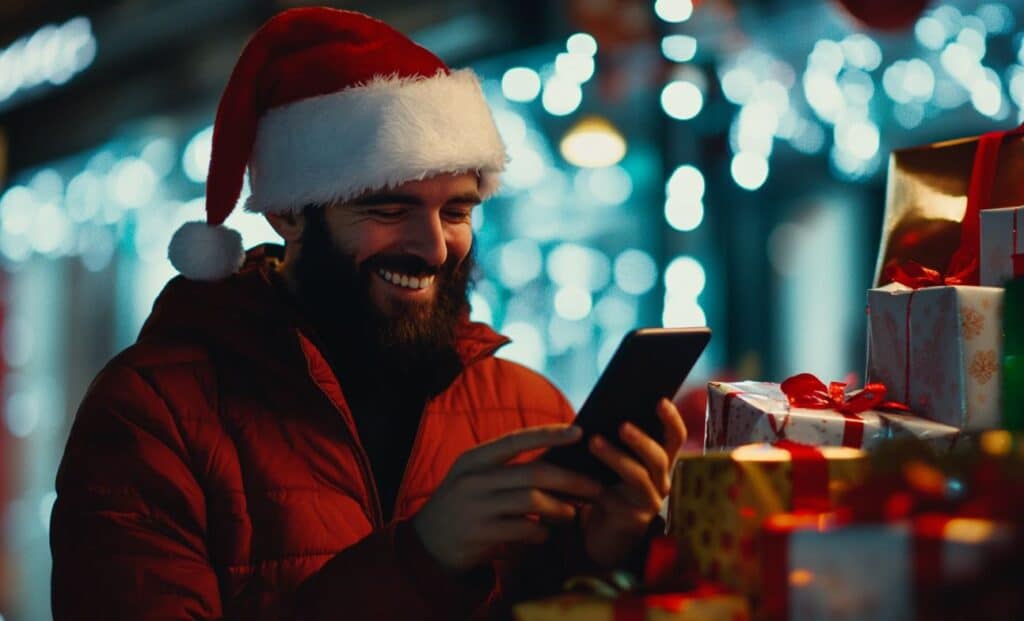 consigli per l'advertising su X nella stagione natalizia
